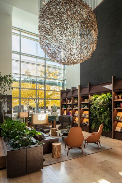 More Photos Of 1900 16th St, Denver Office For Lease