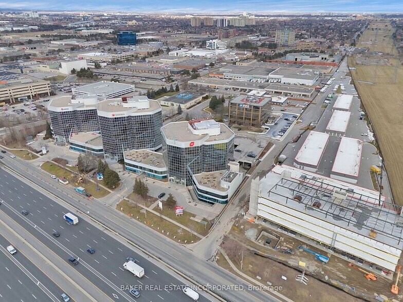 More Photos Of 105 Gordon Baker Rd, Toronto Office For Sale