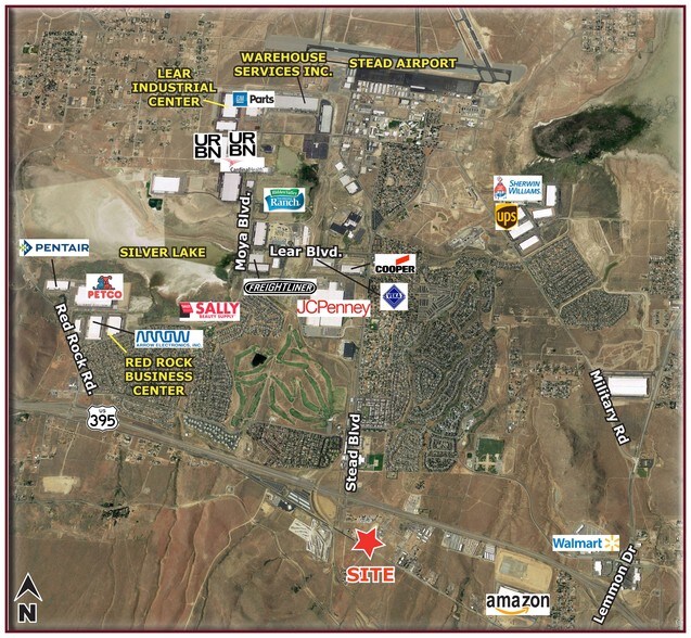 More Photos Of 0 N Virginia St, Reno Land For Sale