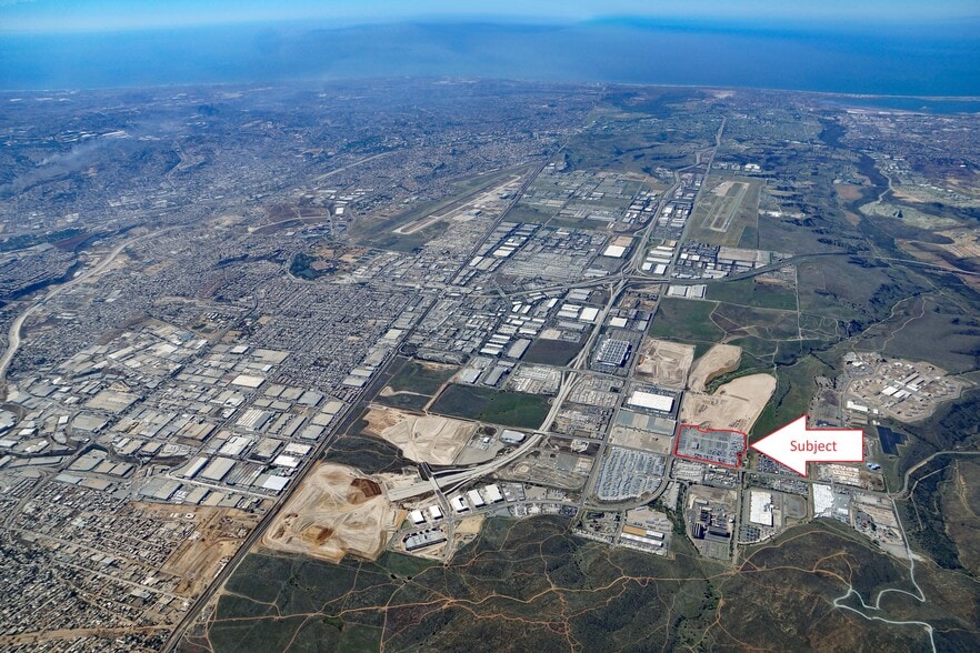 More Photos Of 9802 Lone Star Rd, San Diego Warehouse For Lease