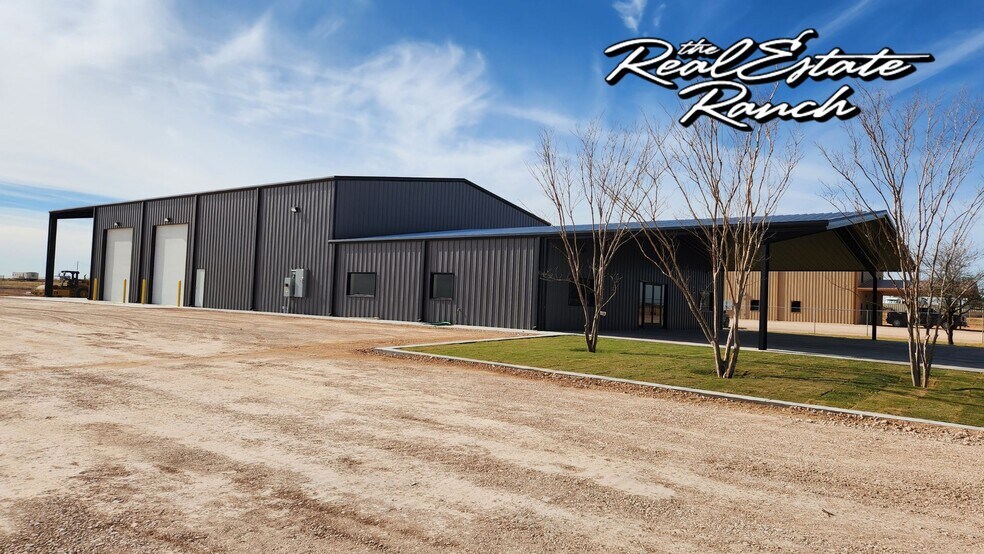 Primary Photo Of 4516 County Rd 130, Midland Warehouse For Sale