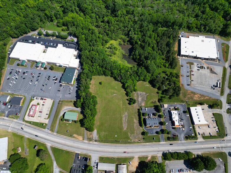 More Photos Of 00 Hillcrest Dr, Laurens Land For Sale
