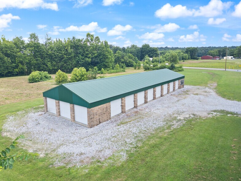 More Photos Of E State Road 66, Leavenworth Warehouse For Sale