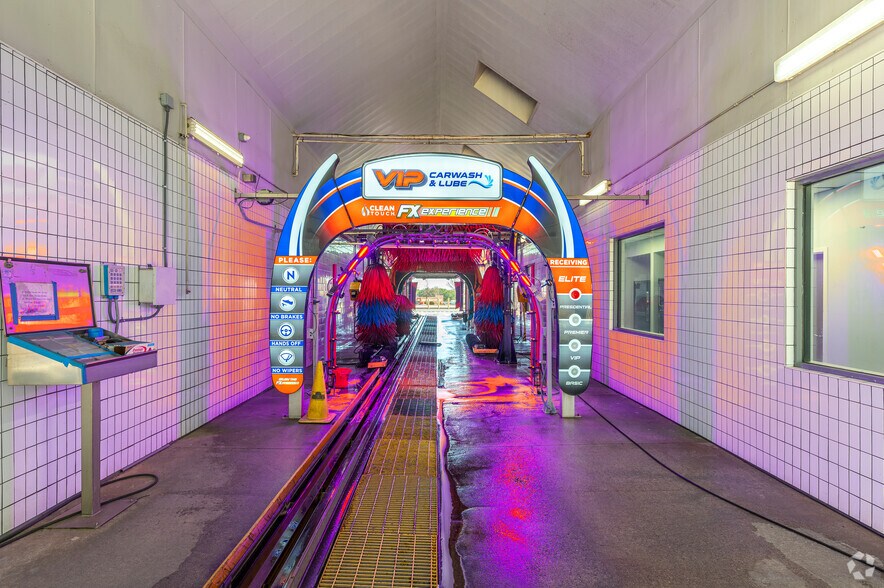 More Photos Of 812 Buford Dr, Lawrenceville Carwash For Sale