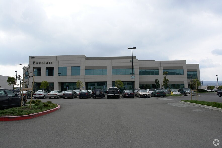 More Photos Of 240 E Grand Ave, South San Francisco Research And Development For Lease