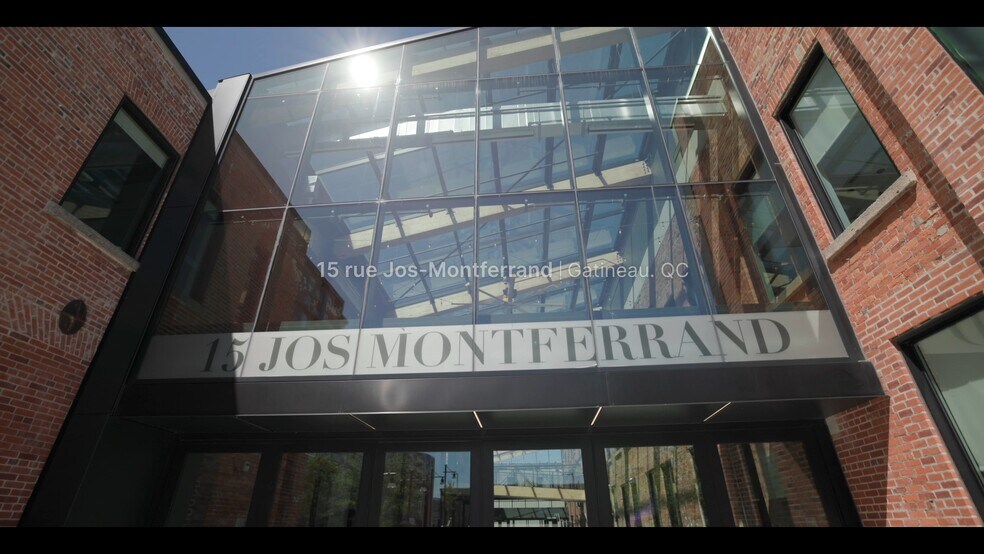 Primary Photo Of 15 Rue Jos-Montferrand, Gatineau Office For Lease