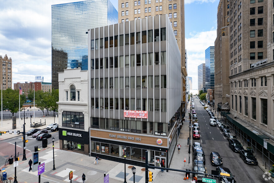 Primary Photo Of 730 Broad St, Newark Office For Lease