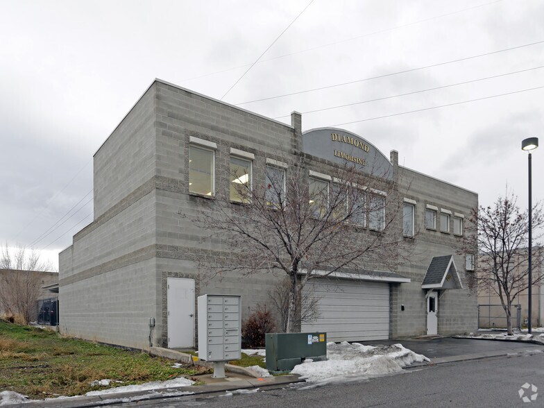 Primary Photo Of 219 W 4860 S, Salt Lake City General Retail For Sale