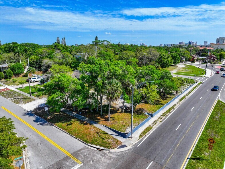 More Photos Of 1500 N Tamiami Trl, Sarasota Land For Sale