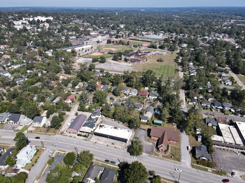 More Photos Of 1815 Central Ave, Augusta Religious Facility For Sale