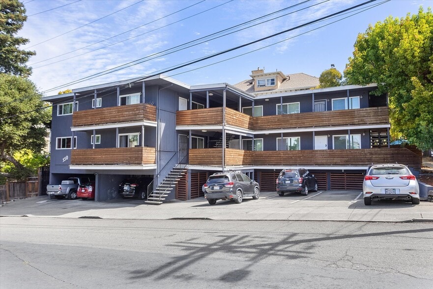 Primary Photo Of 550 Fairmount Ave, Oakland Apartments For Sale