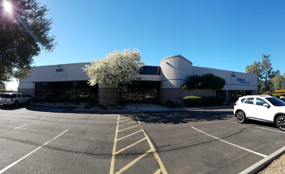 Primary Photo Of 2101-2121 W Alice Ave, Phoenix Research And Development For Lease