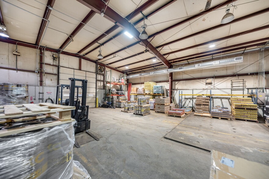 More Photos Of 9167 First St, Baroda Warehouse For Sale