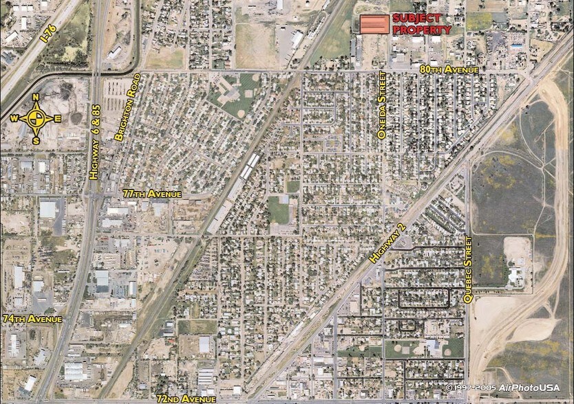 More Photos Of 8085 Oneida St, Commerce City Unknown For Lease