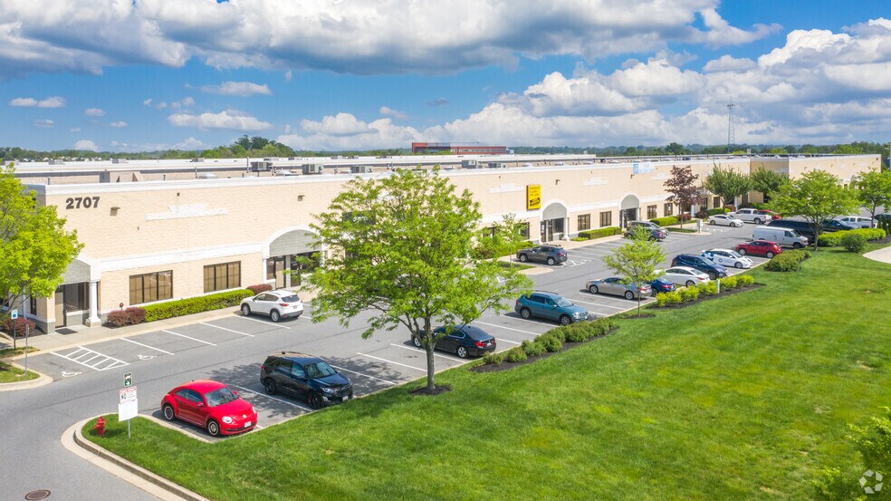 Primary Photo Of 2707 Rolling Rd, Windsor Mill Flex For Lease