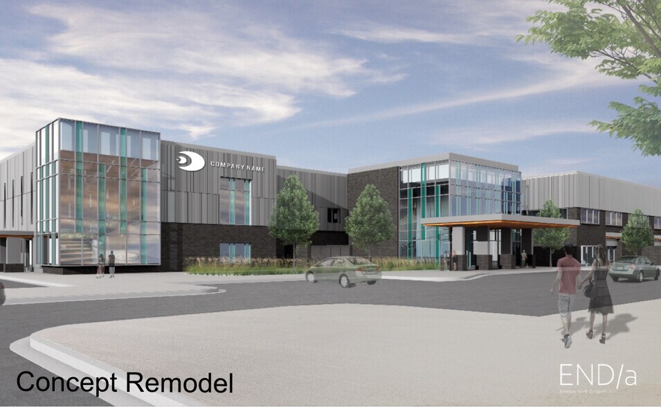 Primary Photo Of 1237 W Divide Ave, Bismarck Medical For Sale