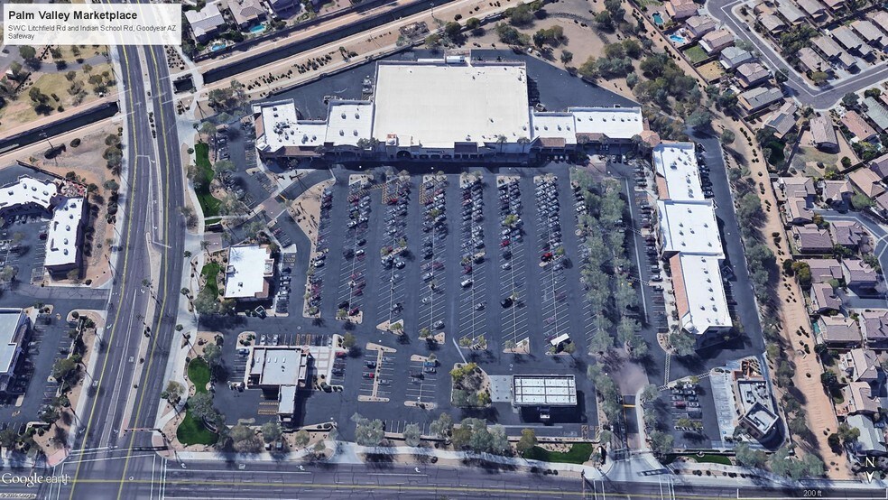 More Photos Of 14175 W Indian School Rd, Goodyear Storefront Retail Office For Lease