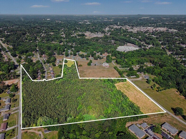 More Photos Of 0000 Hetty Hill St, Gaffney Land For Sale