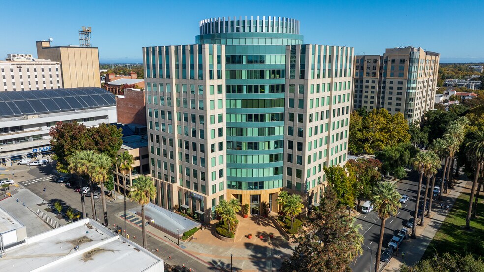 Primary Photo Of 1415 L St, Sacramento Office For Lease