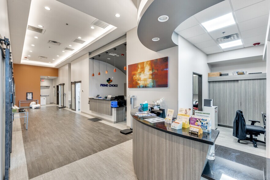 More Photos Of 12828 Eldorado Pky, Frisco Freestanding For Lease