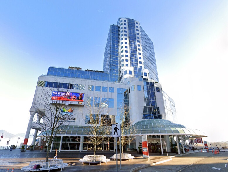 More Photos Of 999 Canada Pl, Vancouver Office For Lease