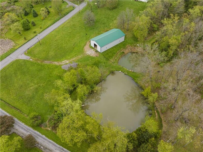 More Photos Of 375 Brewer Rd, Saxonburg Land For Sale