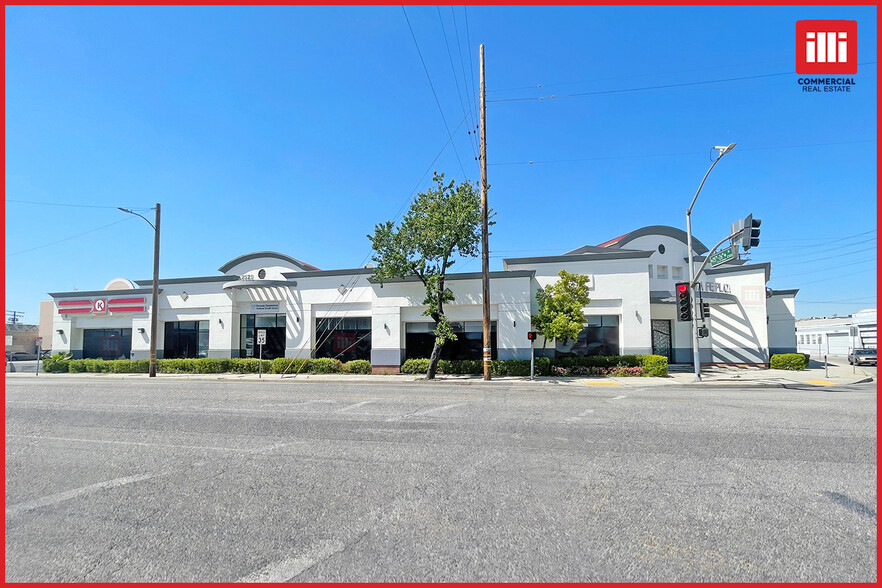 More Photos Of 2501-2599 S Santa Fe Ave, Vernon Freestanding For Sale