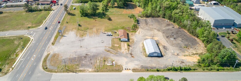 More Photos Of 8704 Patriot Hwy, Fredericksburg Land For Lease
