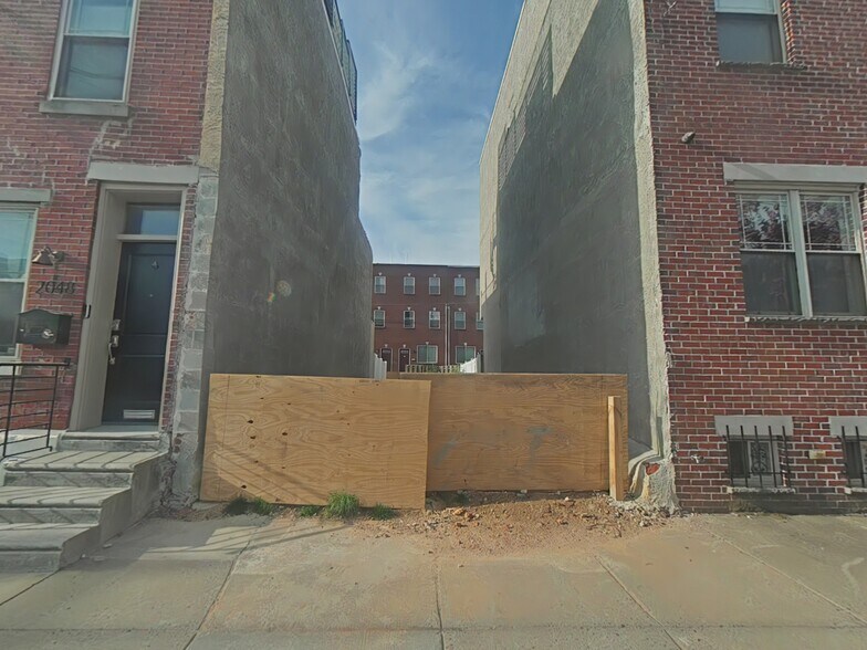 More Photos Of 2050 Ellsworth St, Philadelphia Land For Sale