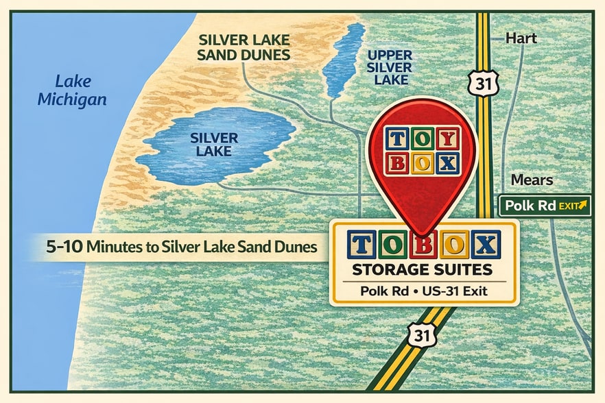 More Photos Of 2440 N 64th Ave, Hart Contractor Storage Yard For Sale