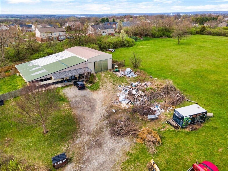 More Photos Of 5393 Cincinnati Dayton Rd, Liberty Township Land For Sale