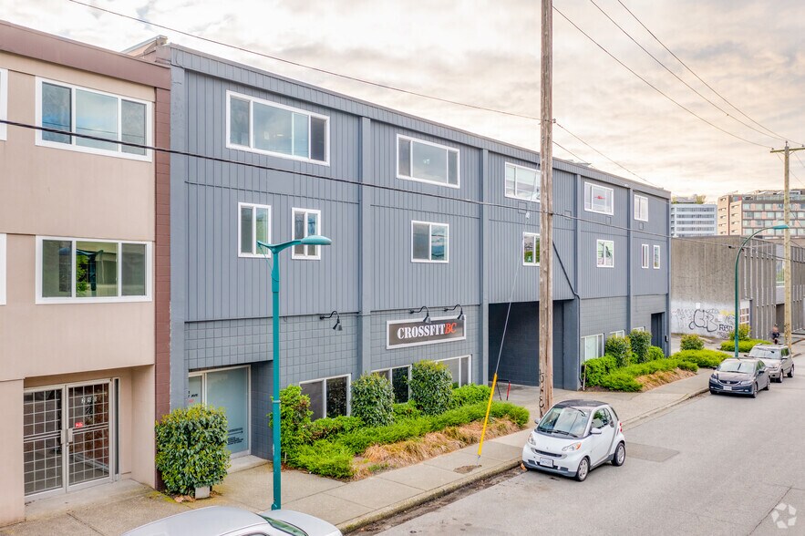 More Photos Of 270-282 E 1st Ave, Vancouver Warehouse For Lease