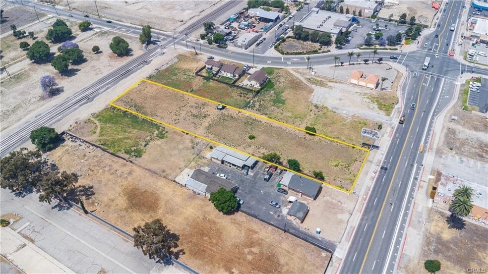 More Photos Of 918 E Holt Blvd, Ontario Land For Lease