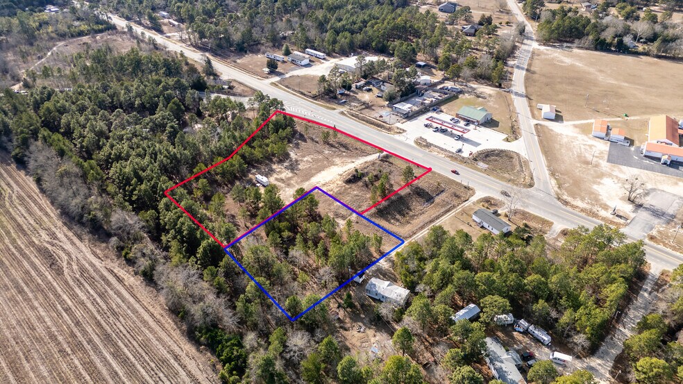 More Photos Of 6329 & 6317 Edmund Hwy, Lexington Land For Sale