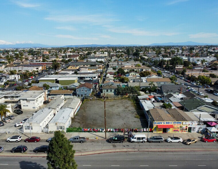 More Photos Of 8020-8022 S Vermont Ave, Los Angeles Land For Sale