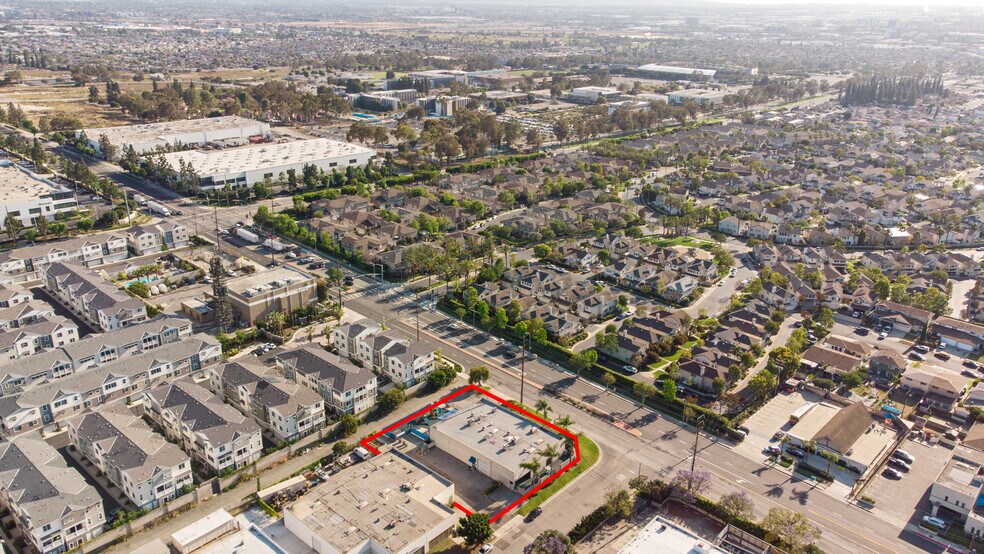 More Photos Of 2350-2400 S Central Ave, Compton Warehouse For Lease