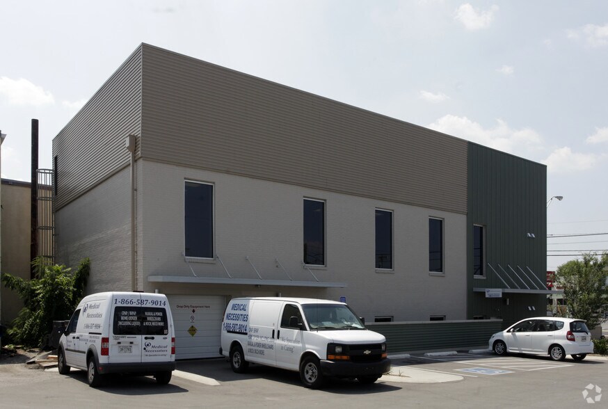 More Photos Of 1811 Charlotte Ave, Nashville General Retail For Sale