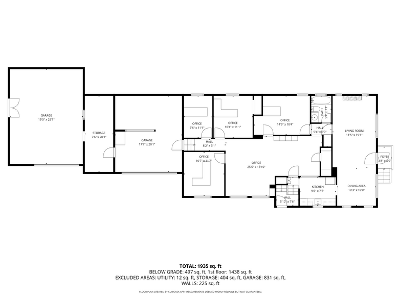 More Photos Of 7114 W 44th Ave, Wheat Ridge Office For Sale