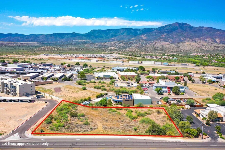 More Photos Of 345 AZ-89A Hwy, Cottonwood Land For Sale