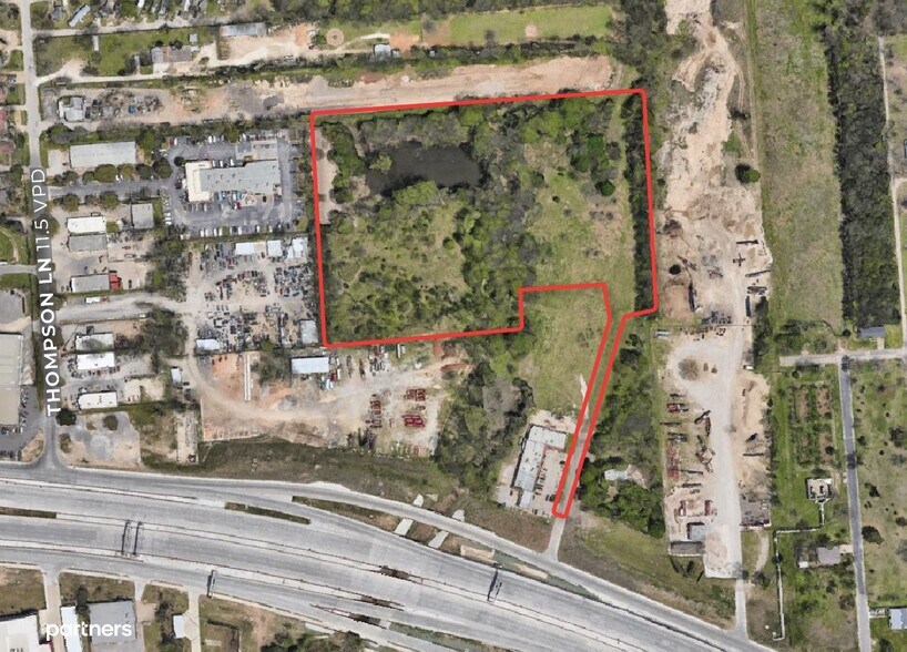 Primary Photo Of 715 Bastrop Hwy N, Austin Land For Sale