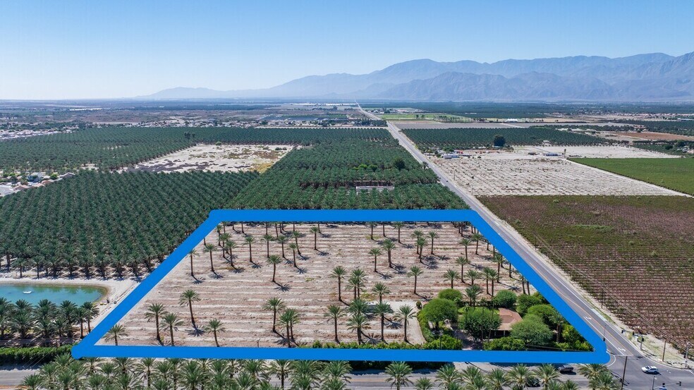 More Photos Of 52500 Van Buren Street, Coachella Land For Sale