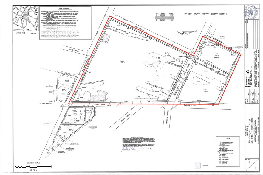 More Photos Of 251 E Antietam St, Hagerstown Land For Lease