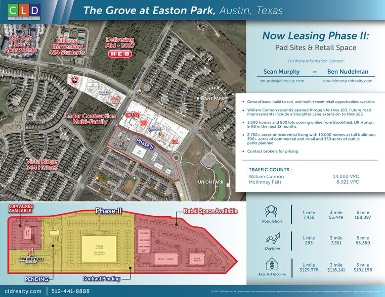 Primary Photo Of 6903 McKinney Falls Pky, Austin Unknown For Lease