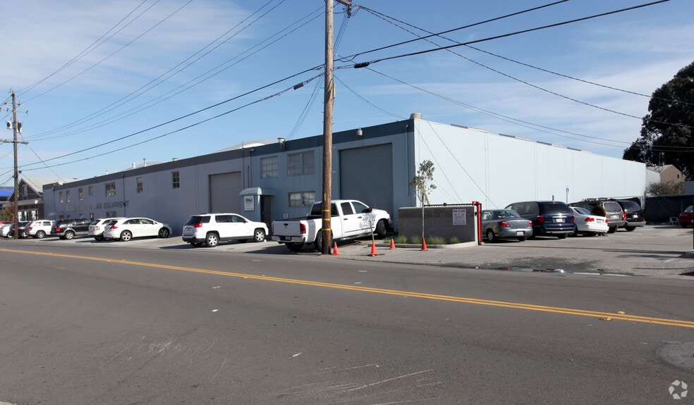 More Photos Of 45 S Linden Ave, South San Francisco Warehouse For Lease