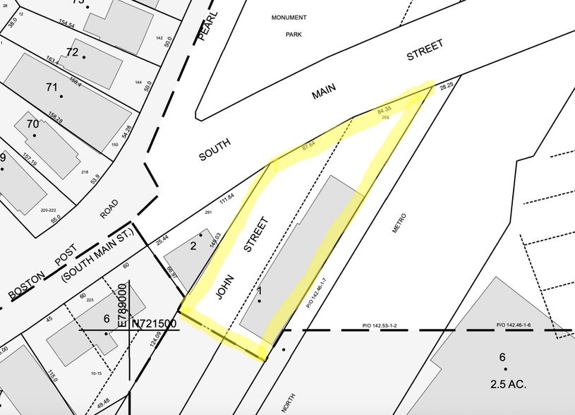 More Photos Of 285 Boston Post Rd, Port Chester Auto Repair For Lease