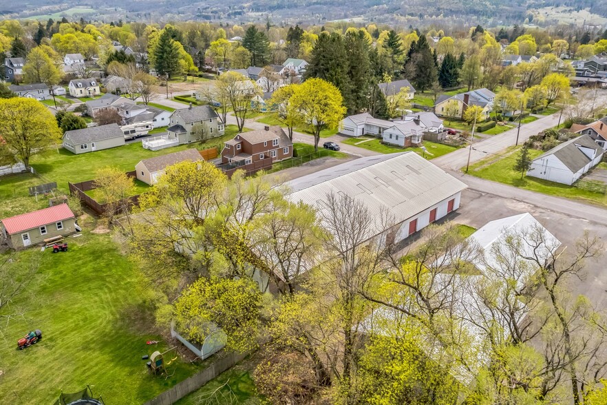 More Photos Of 14 North St, Oneonta Self Storage For Sale