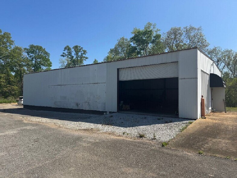 More Photos Of 5201 Reichhold Rd, Tuscaloosa Warehouse For Sale