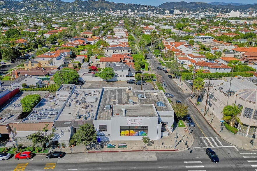 More Photos Of 7301 Beverly Blvd, Los Angeles Storefront For Lease