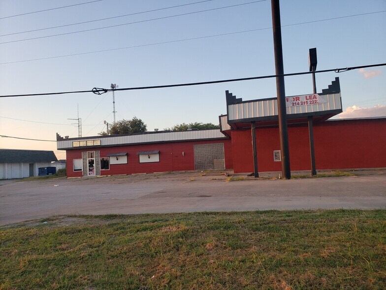 More Photos Of 6070 W US Highway 80, Terrell Convenience Store For Sale