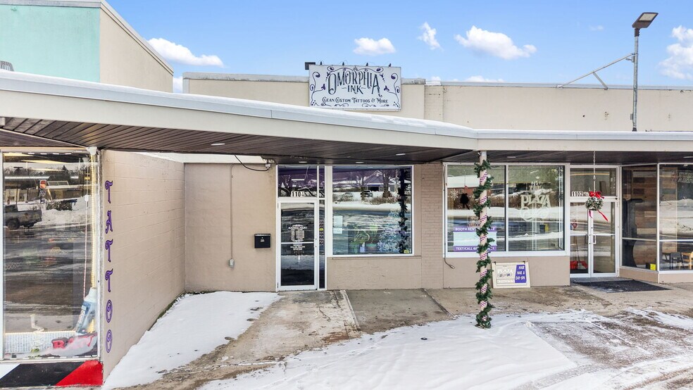 More Photos Of 1102-1104 NY-222, Cortland Storefront For Sale